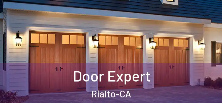  Door Expert Rialto-CA