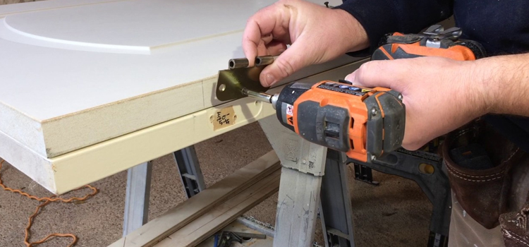 fiberglass interior door repair Rialto