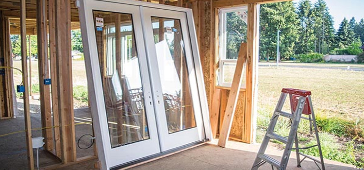french door installation Rialto
