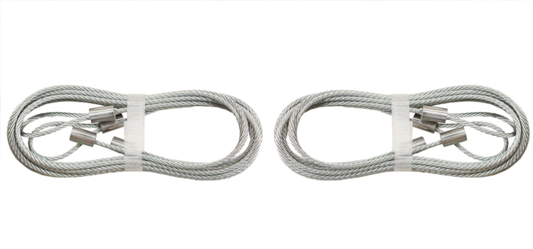 garage door torsion cable repair Rialto