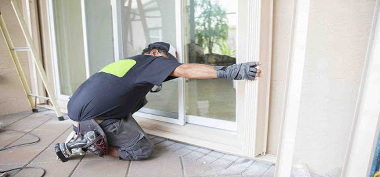 sliding patio door maintenance Rialto